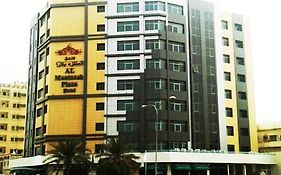 Al Muntazah Plaza Hotel